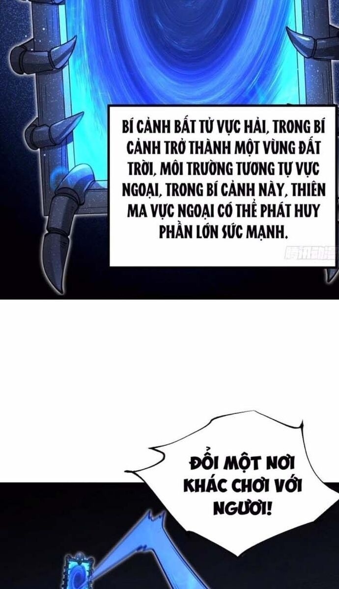 Ta Chính Nghĩa Nhưng Bị Hệ Thống Ép Thành Trùm Phản Diện - Page 22