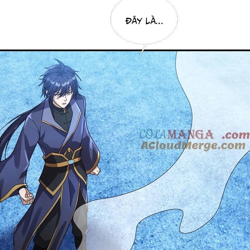 Thiên Uyên Trở Về: Ta Chính Là Thiên Tai - Page 41