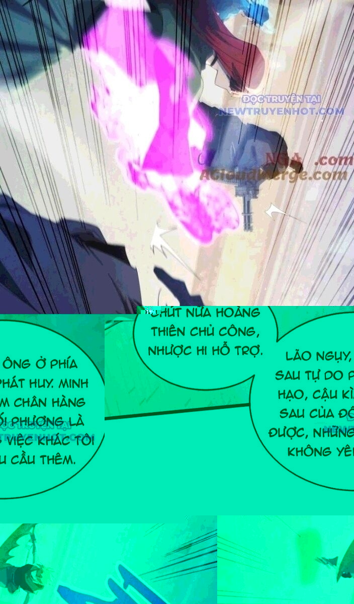 Vô Địch Bị Động Tạo Ra Tấn Sát Thương - Page 1