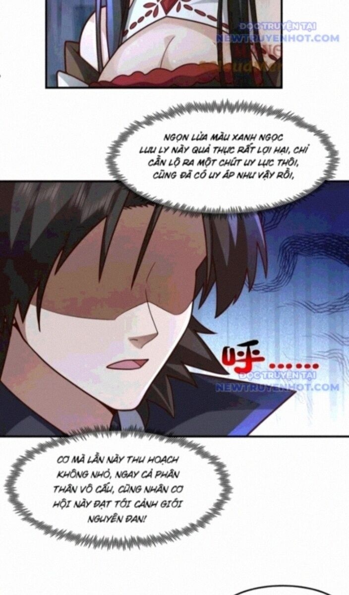 Hỗn Độn Thiên Đế Quyết - Page 1