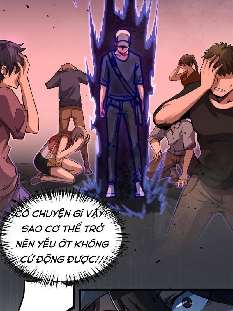 Đô Thị Cực Phẩm Y Thần - Page 37