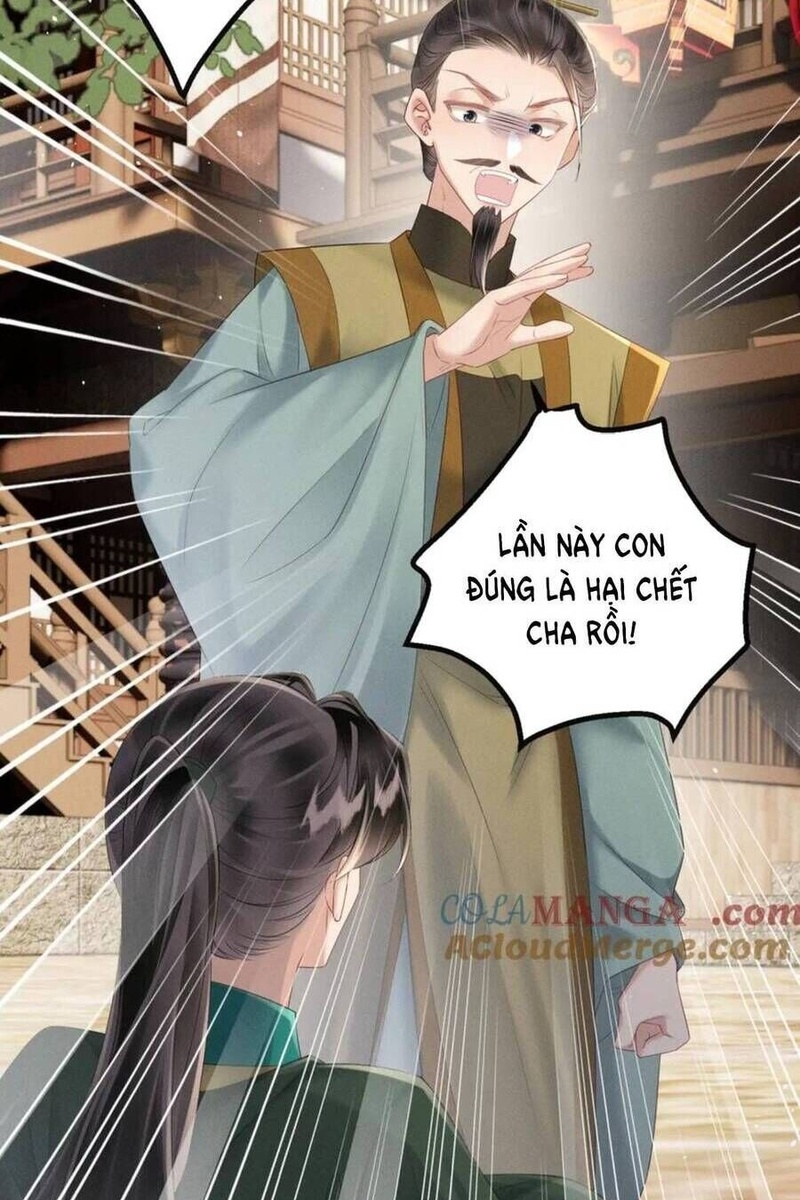 Cả Nhà Bạo Quân Đều Dựa Vào Việc Đọc Tiếng Lòng Của Cô Ấy Để Giữ Mạng - Page 1