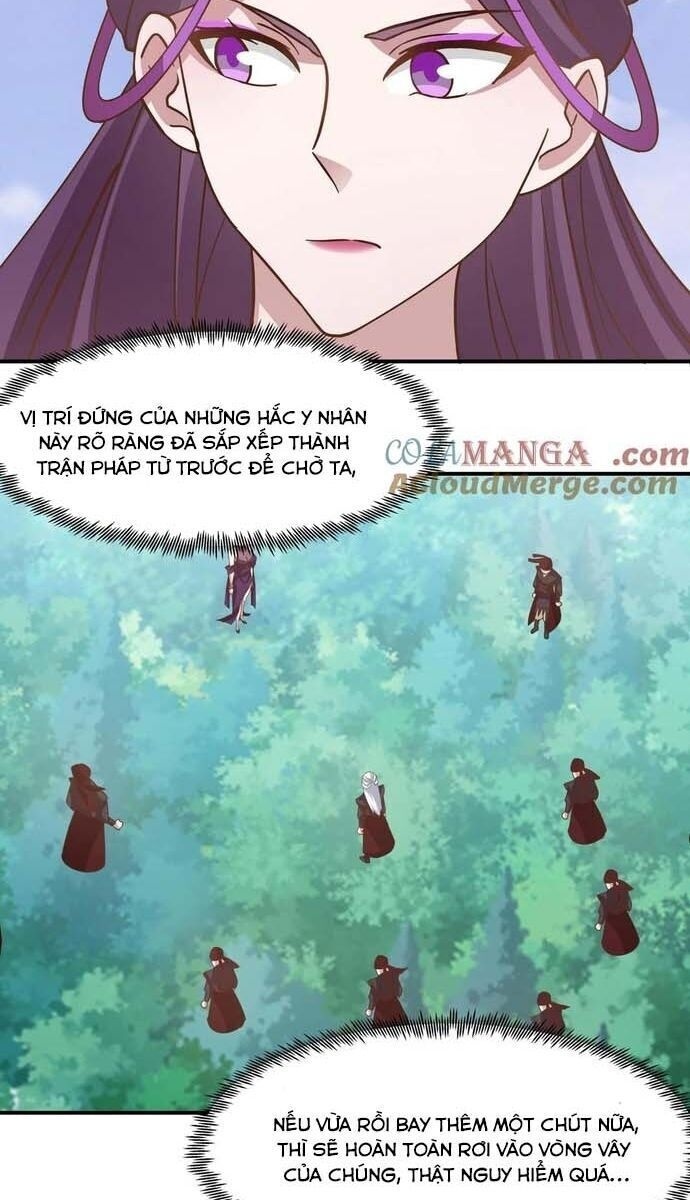Hỗn Độn Thiên Đế Quyết - Page 3