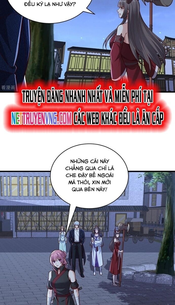 Ngạo Thị Thiên Địa - Page 3