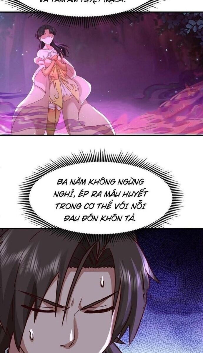 Hỗn Độn Thiên Đế Quyết - Page 3