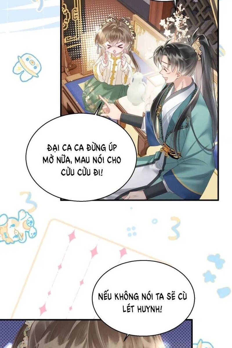 Cả Nhà Bạo Quân Đều Dựa Vào Việc Đọc Tiếng Lòng Của Cô Ấy Để Giữ Mạng - Page 3