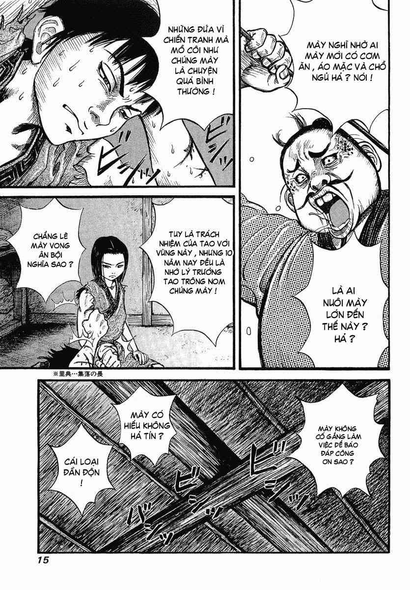 Kingdom-Vương Giả Thiên Hạ - Page 18