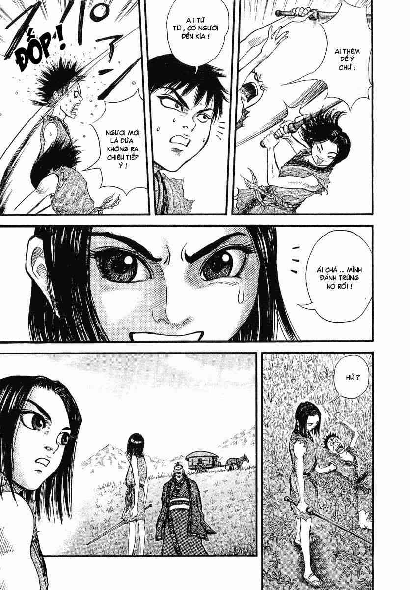Kingdom-Vương Giả Thiên Hạ - Page 24