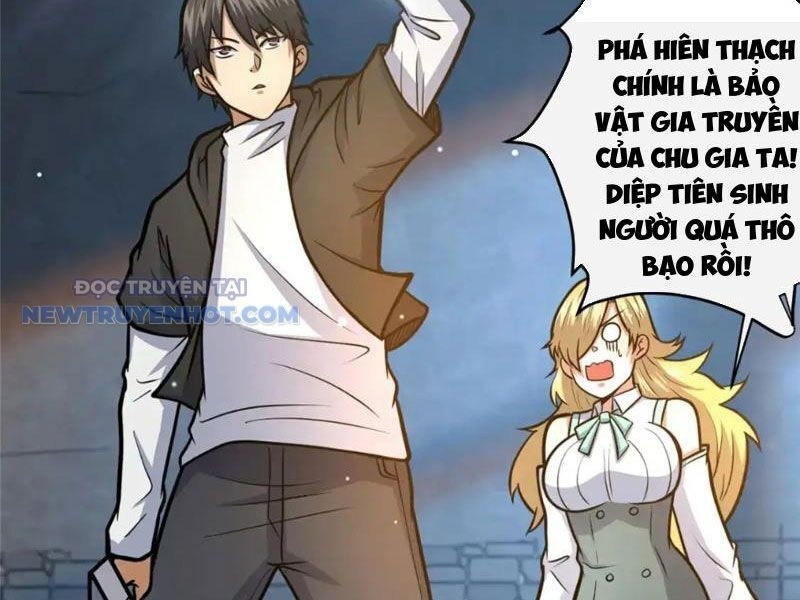 Đô Thị Cực Phẩm Y Thần - Page 11