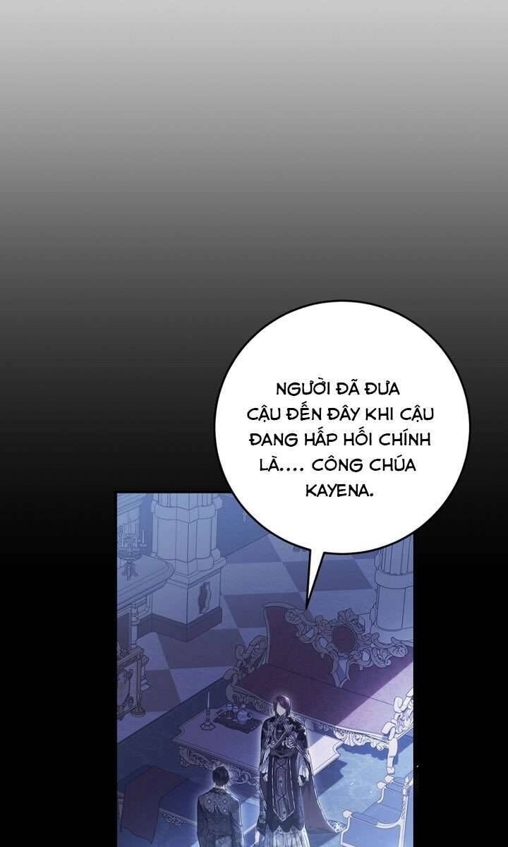 Kẻ Phản Diện Là Một Con Rối - Page 1